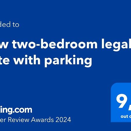 New Two-Bedroom Legal Suite With Parking White Rock Εξωτερικό φωτογραφία